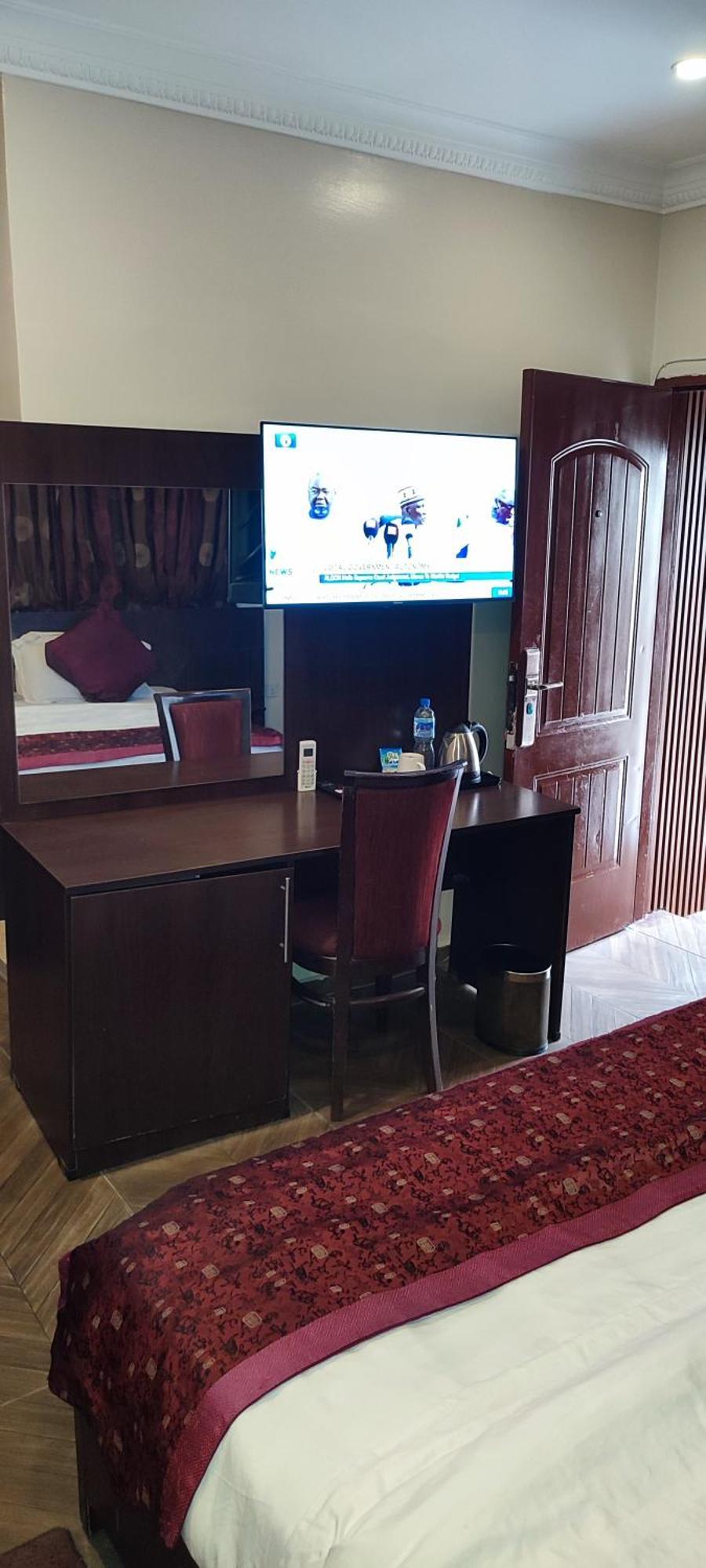 Grand Inn & Suites Ijebu Ode المظهر الخارجي الصورة