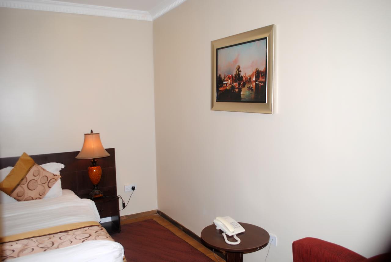 Grand Inn & Suites Ijebu Ode المظهر الخارجي الصورة