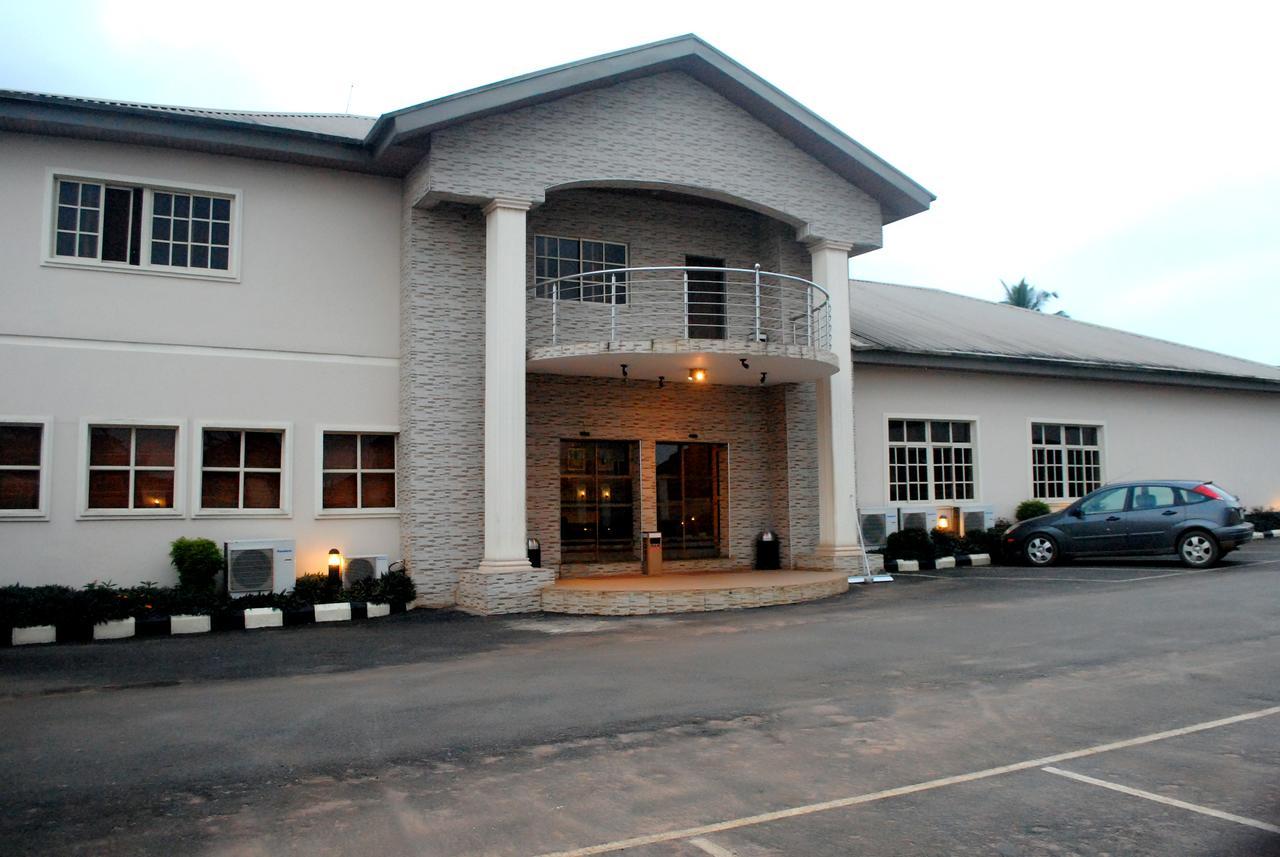 Grand Inn & Suites Ijebu Ode المظهر الخارجي الصورة