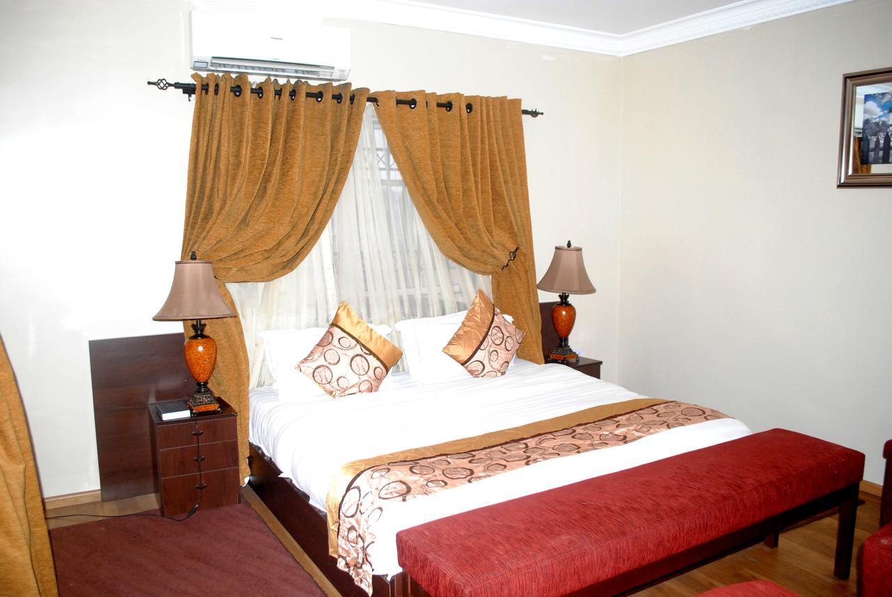 Grand Inn & Suites Ijebu Ode المظهر الخارجي الصورة