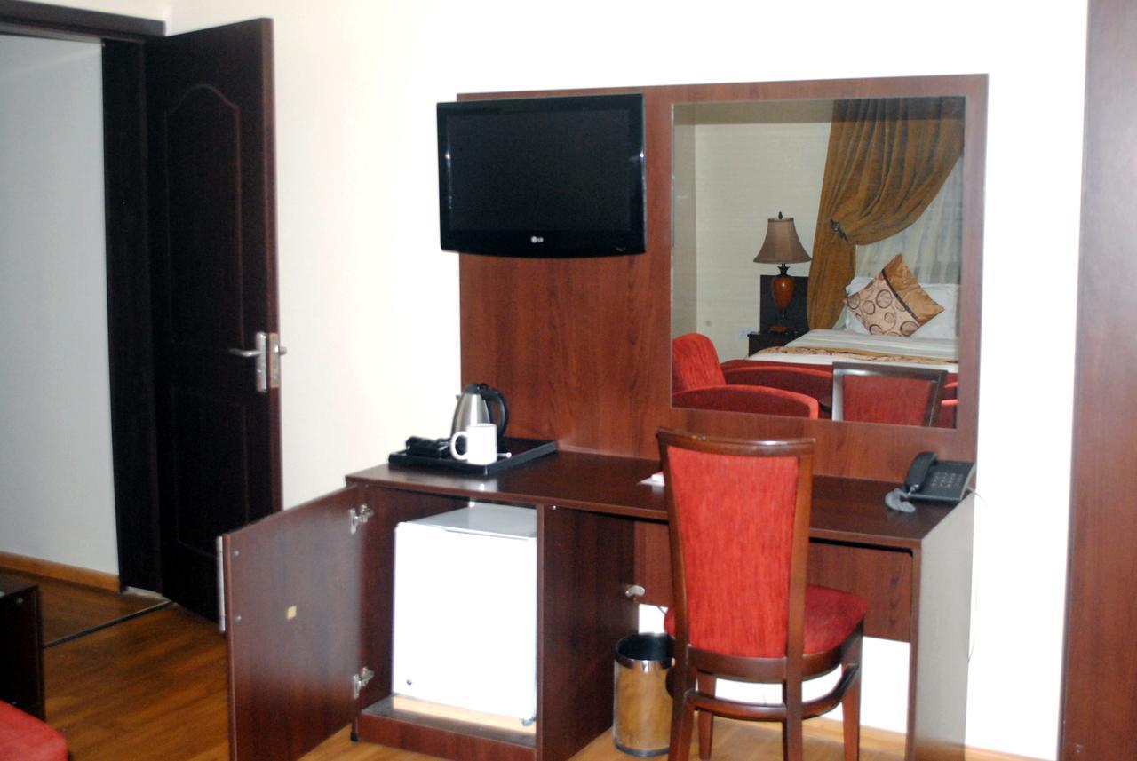 Grand Inn & Suites Ijebu Ode المظهر الخارجي الصورة