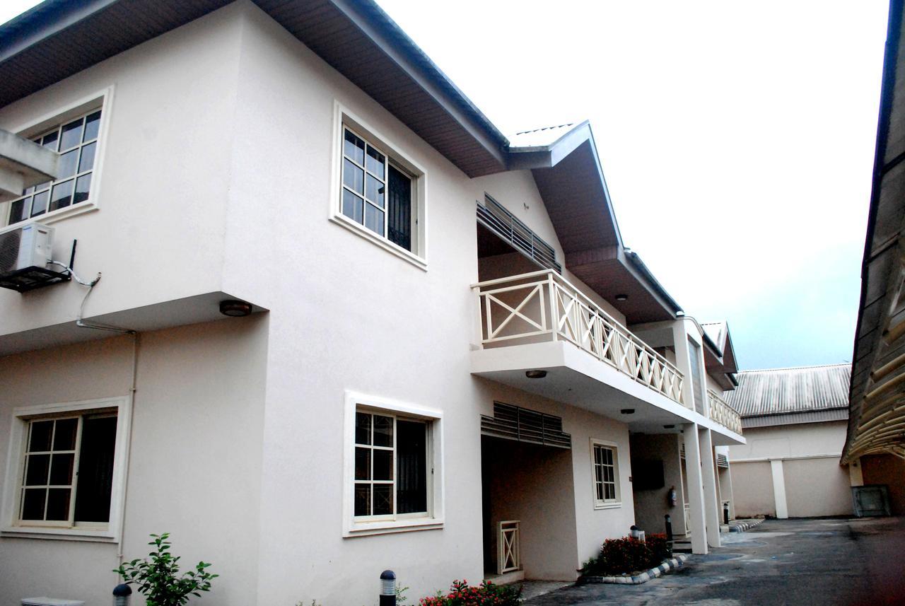 Grand Inn & Suites Ijebu Ode المظهر الخارجي الصورة
