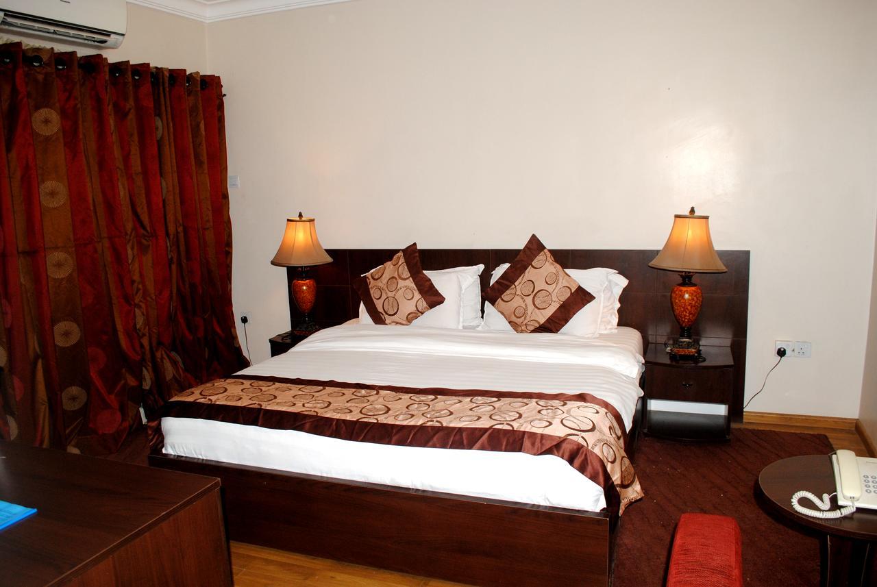 Grand Inn & Suites Ijebu Ode المظهر الخارجي الصورة