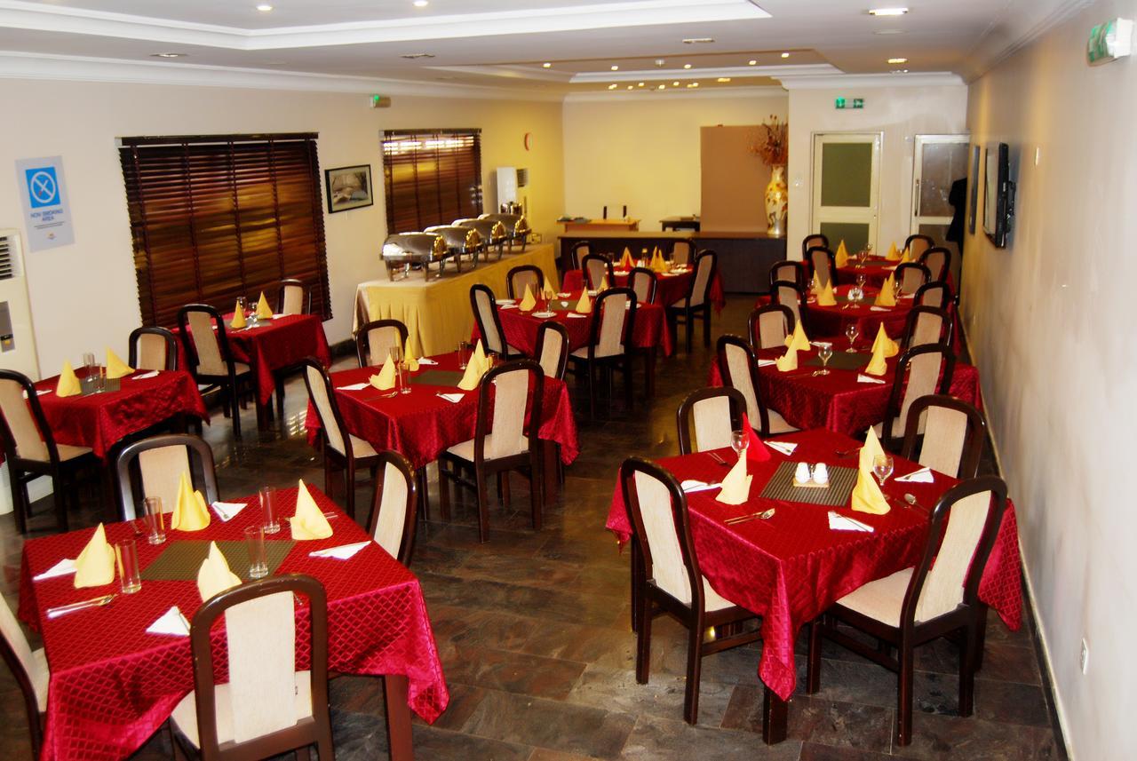 Grand Inn & Suites Ijebu Ode المظهر الخارجي الصورة